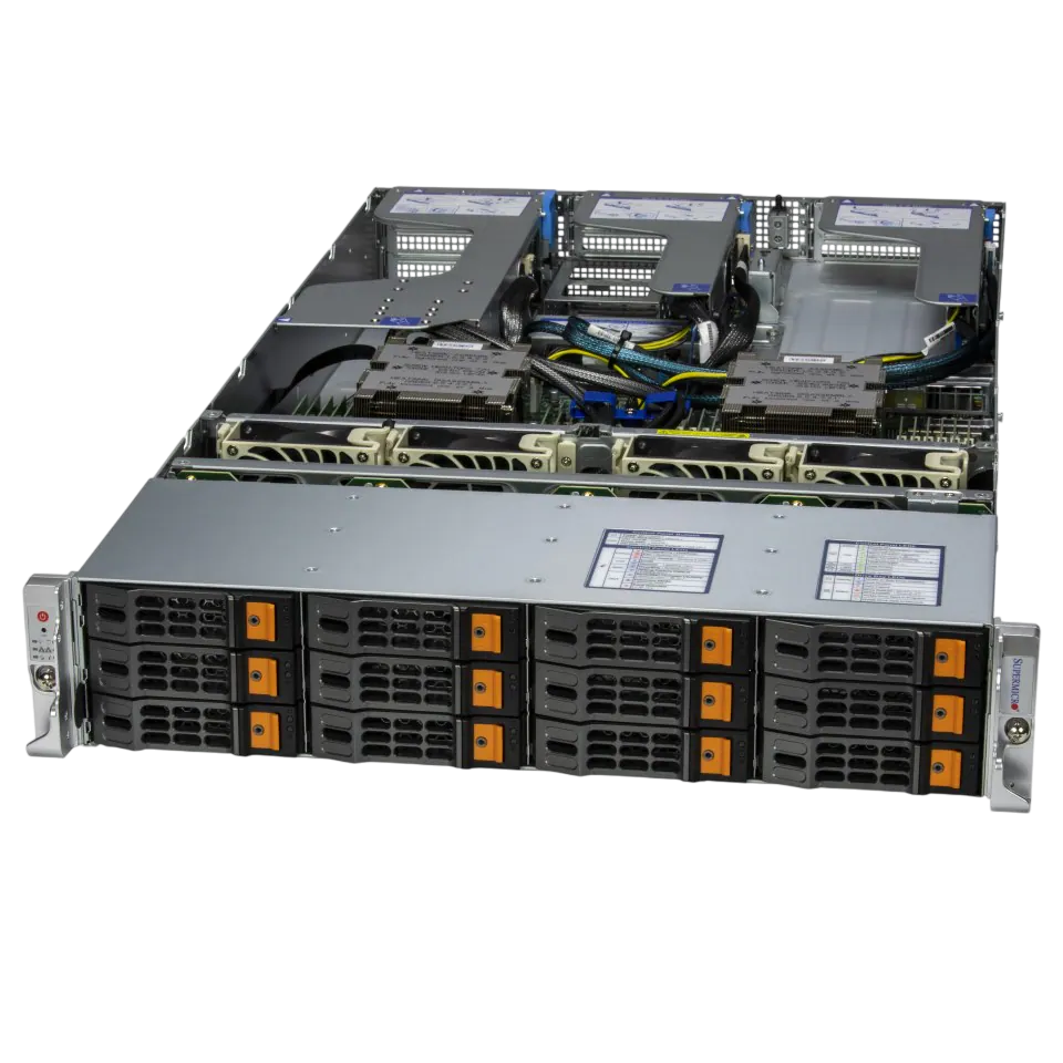 SuperMicro AS -2025HS-TNR (bundle3)