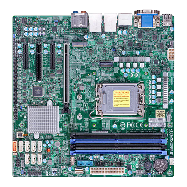 Supermicro MBD-X13SAQ-B bundle