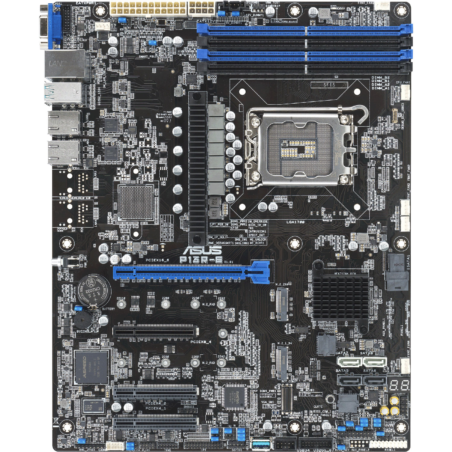 ASUS 90SB0CS0-M0UAY1