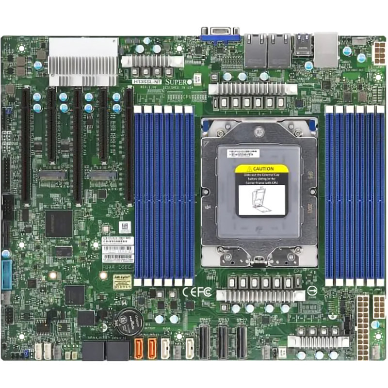 Supermicro MBD-H13SSL-NT-B (bundle)