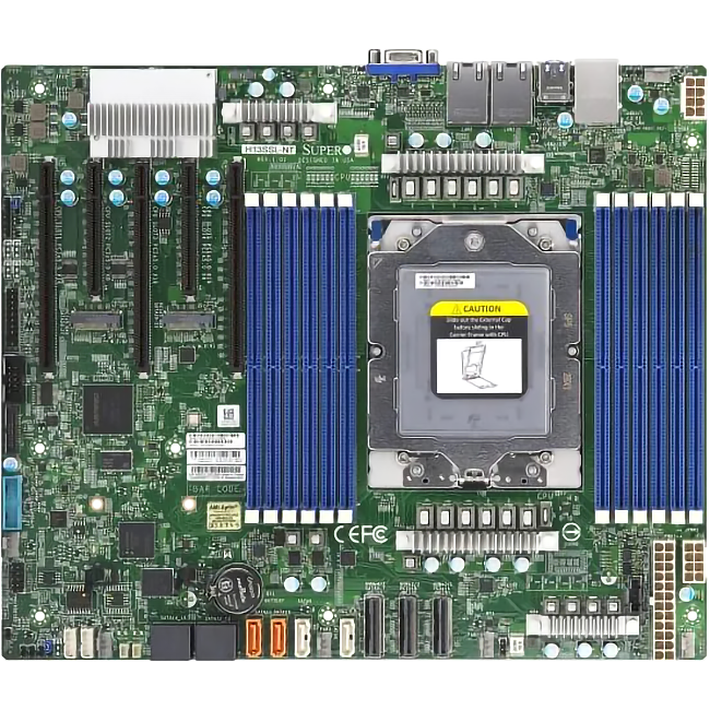 Supermicro MBD-H13SSL-NT-B (bundle)