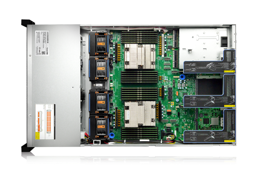 Gooxi SR201-D08R-G2
