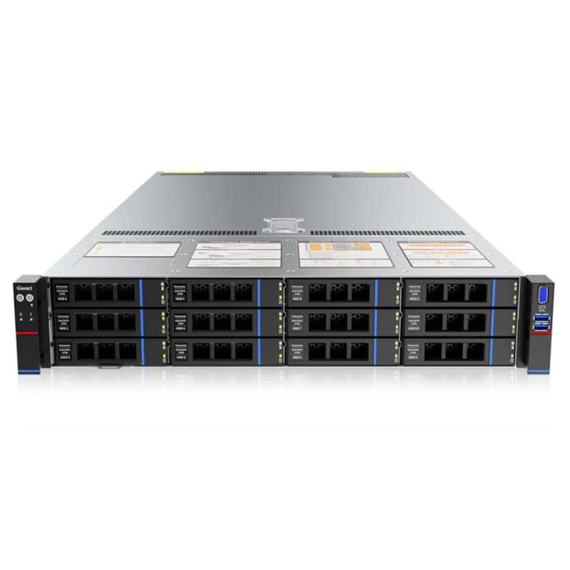 Gooxi SL201-D12RE-G4 арт. 0.95.002.1093
