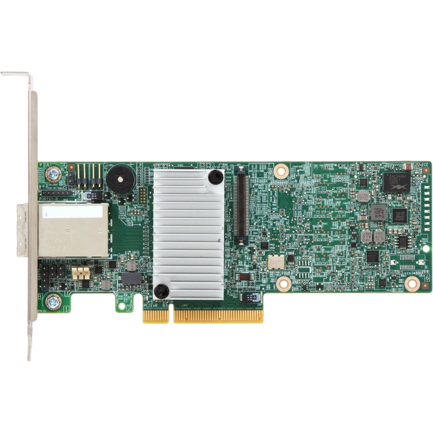 Broadcom LSI MegaRAID SAS 9380-8E SGL (05-25528-04)