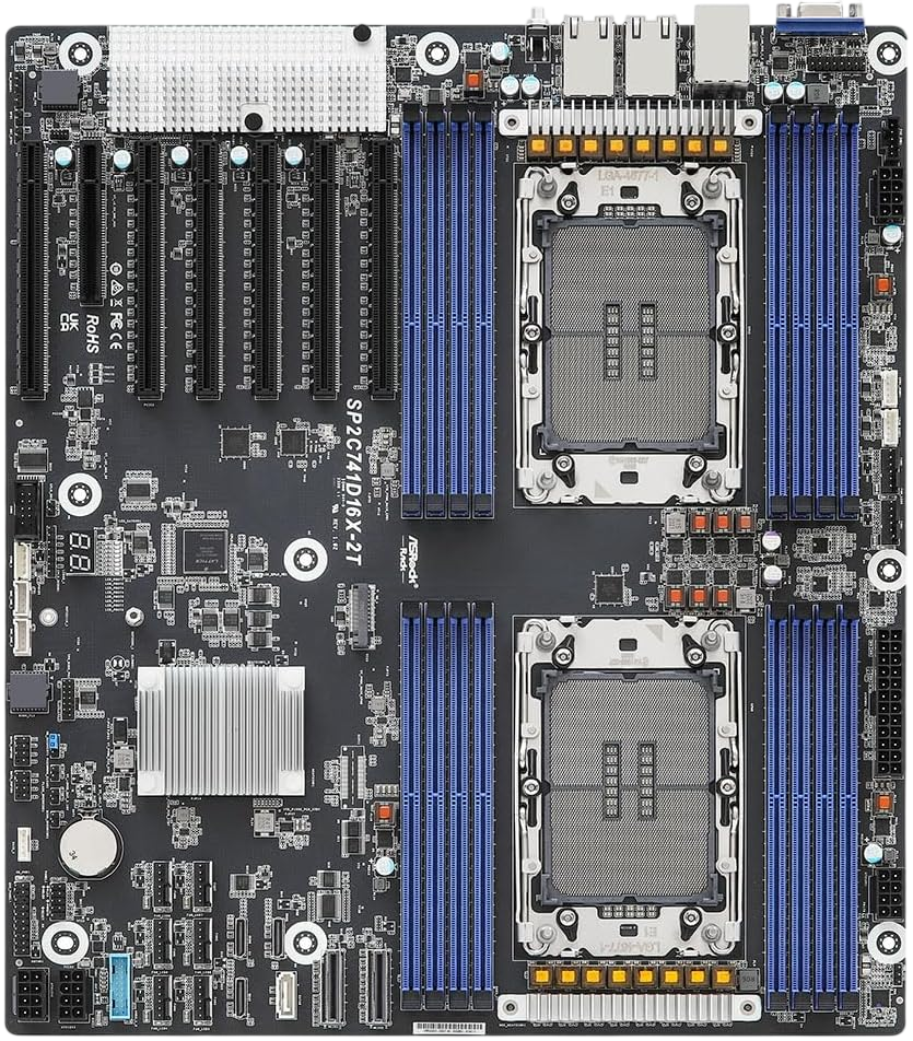 ASRock SP2C741D16X-2T (90-SXGB50-AOUAYF)