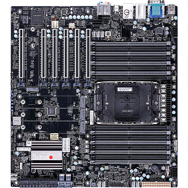 Supermicro MBD-X13SWA-TF-B (bundle)