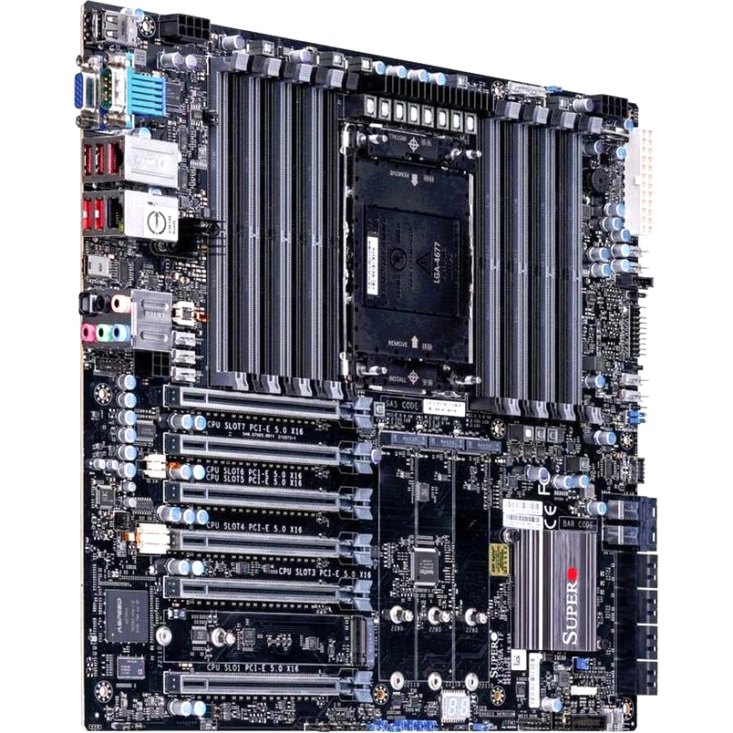 Supermicro MBD-X13SWA-TF-B (bundle)