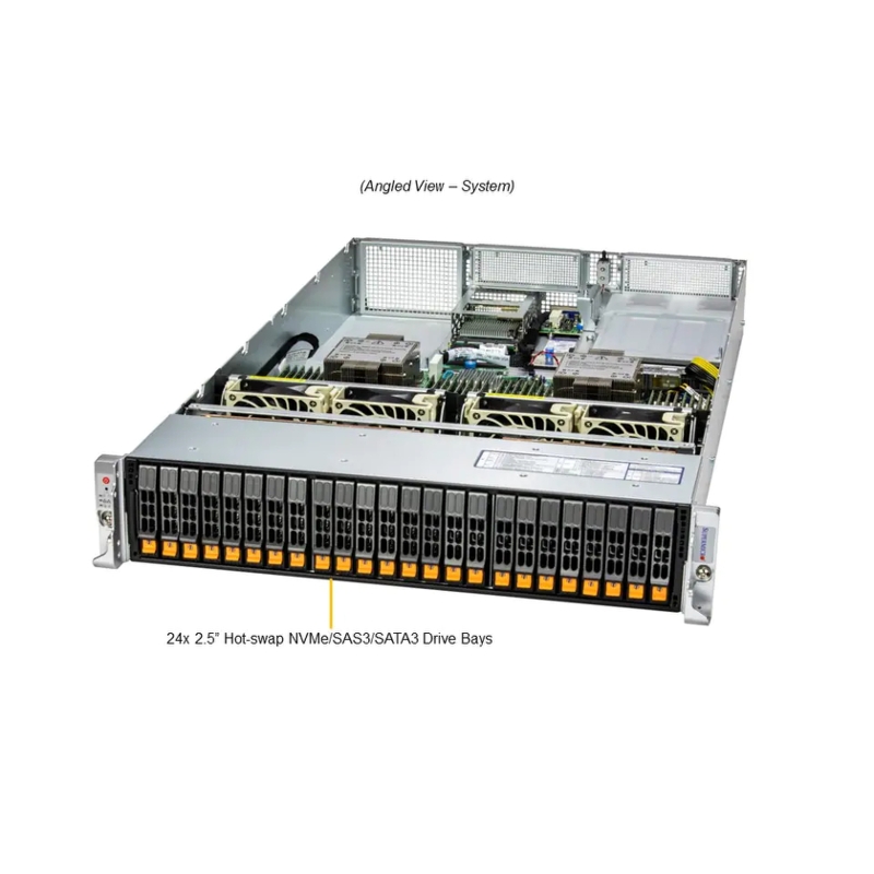 SuperMicro SYS-221H-TN24R