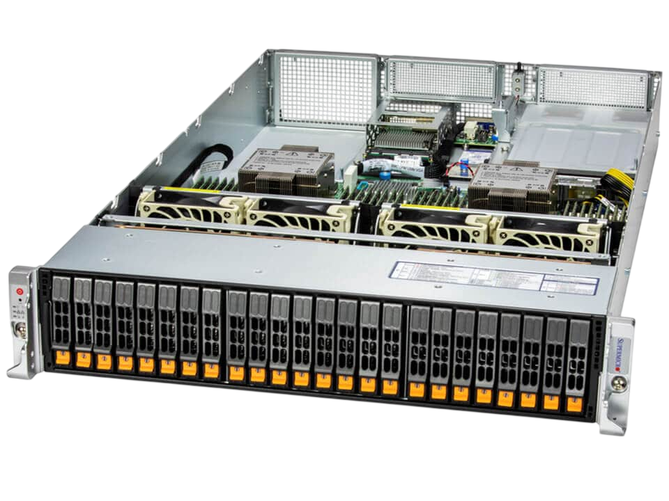 SuperMicro SYS-221H-TN24R