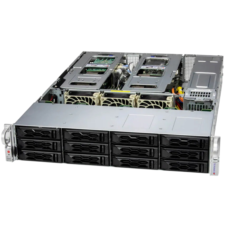 SuperMicro SYS-621C-TN12R (bundle9)