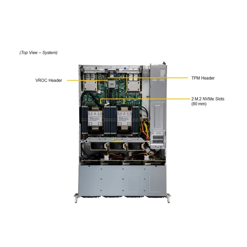 SuperMicro SYS-621C-TN12R (bundle9)