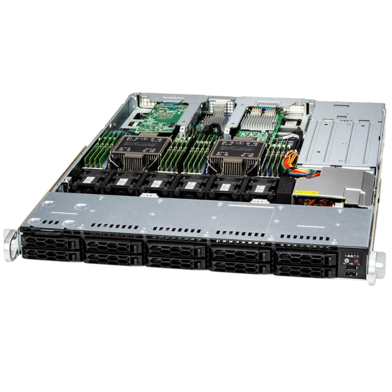 SuperMicro SYS-121C-TN10R (bundle10)