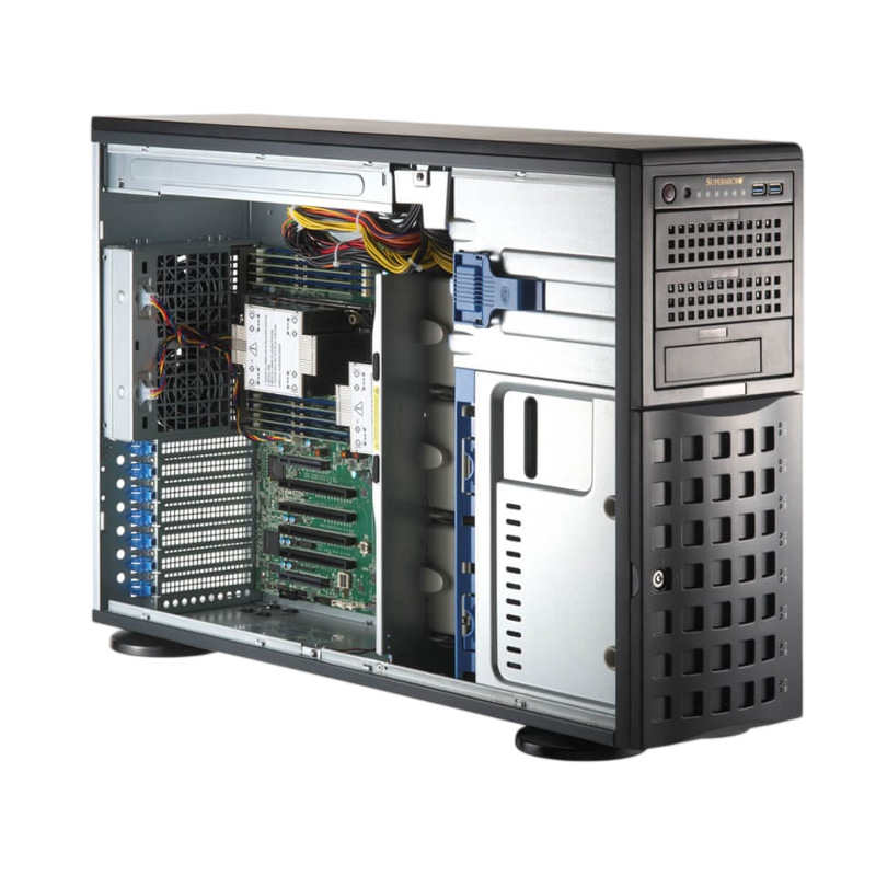 SuperMicro SYS-741P-TRT (bundle4)