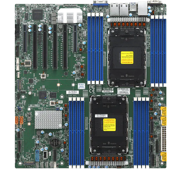 SuperMicro SYS-741P-TRT (bundle4)
