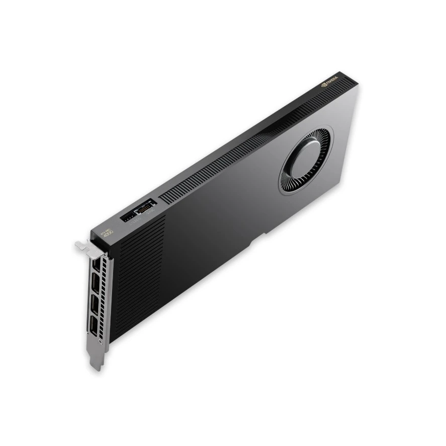 NVIDIA RTX PRO 4000 Blackwell