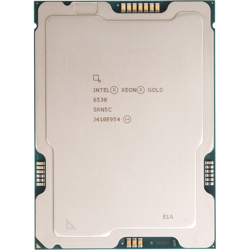 Intel Xeon Gold 6530