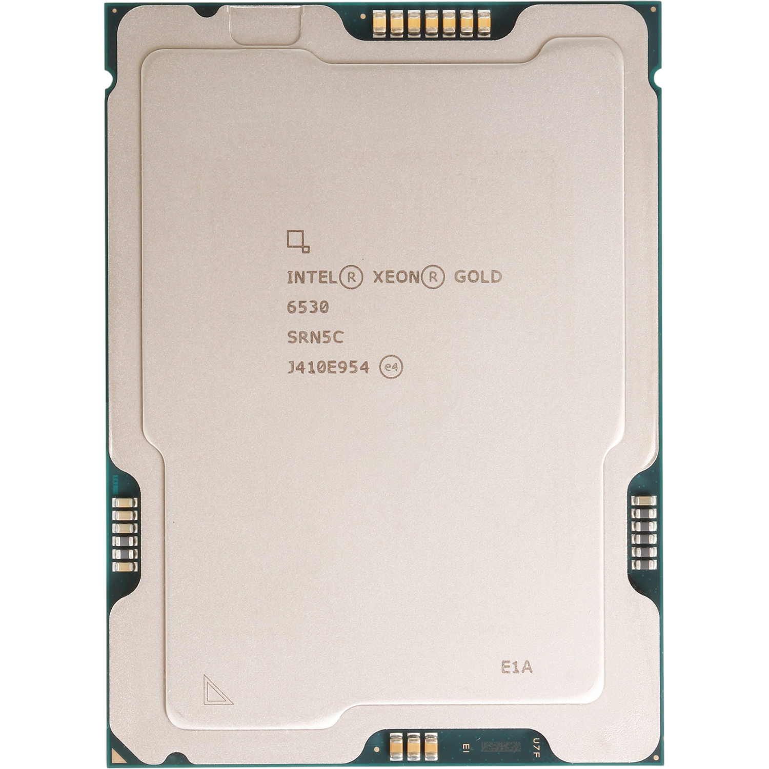 Intel Xeon Gold 6530
