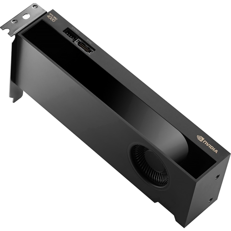 NVIDIA RTX PRO 4000 Blackwell SFF Edition 24 GB (900-5G195-2200-000)