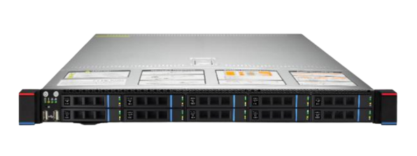 Gooxi SL101-D10R-NV-G3