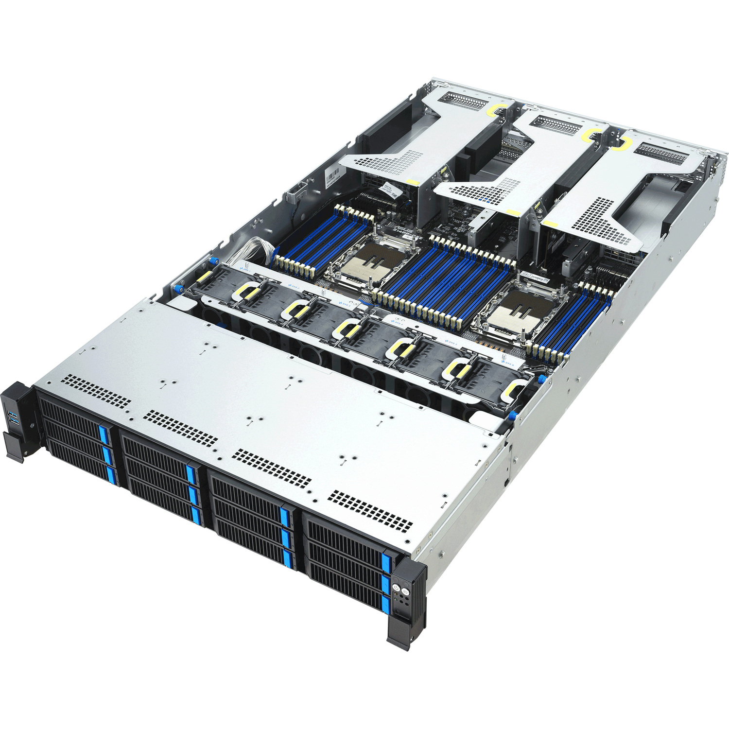 ASUS RS720-E12-RS12U (90SF03T1-M000F0)