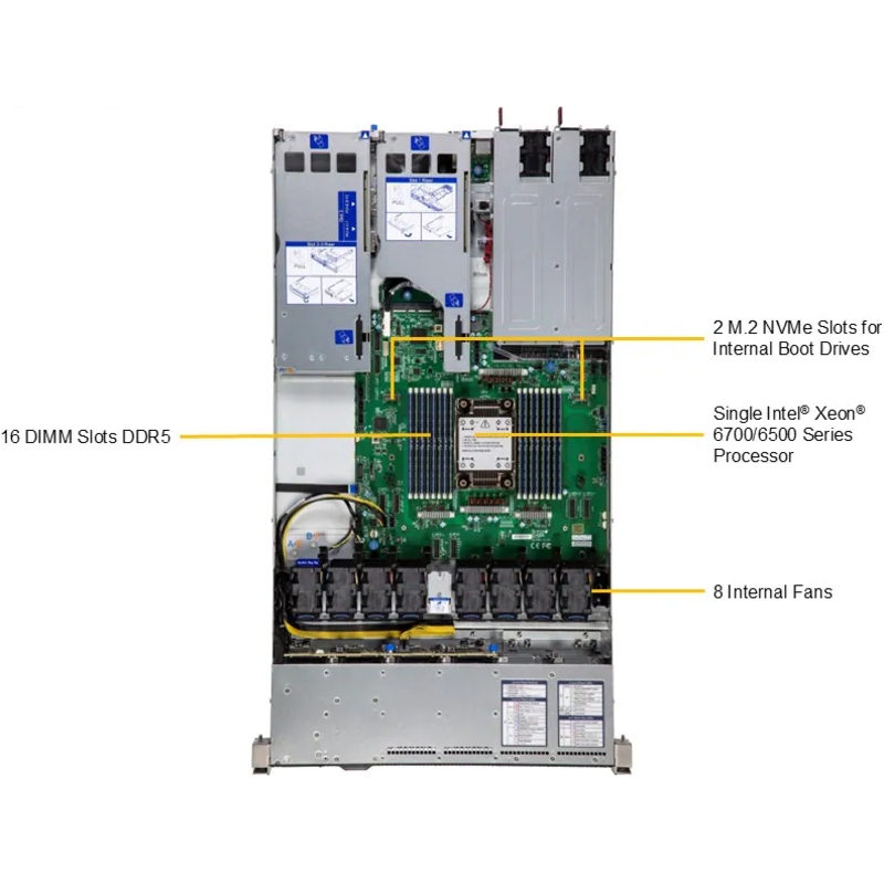 Supermicro SYS-112H-TN (bundle1)