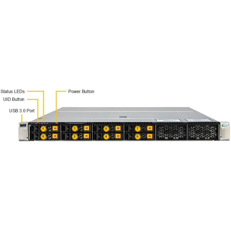 Supermicro SYS-112H-TN (bundle1)