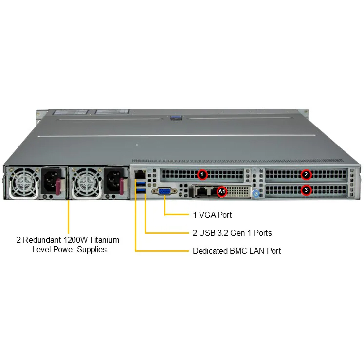 Supermicro SYS-112H-TN (bundle1)