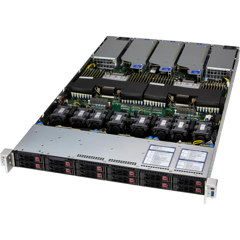 Supermicro SYS-122C-TN (bundle)