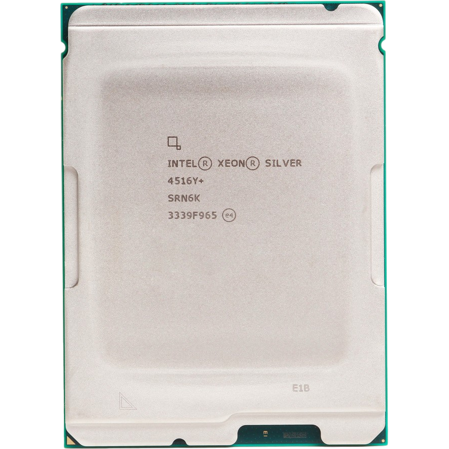 Intel Xeon Silver 4516Y+ (PK8072205559200)