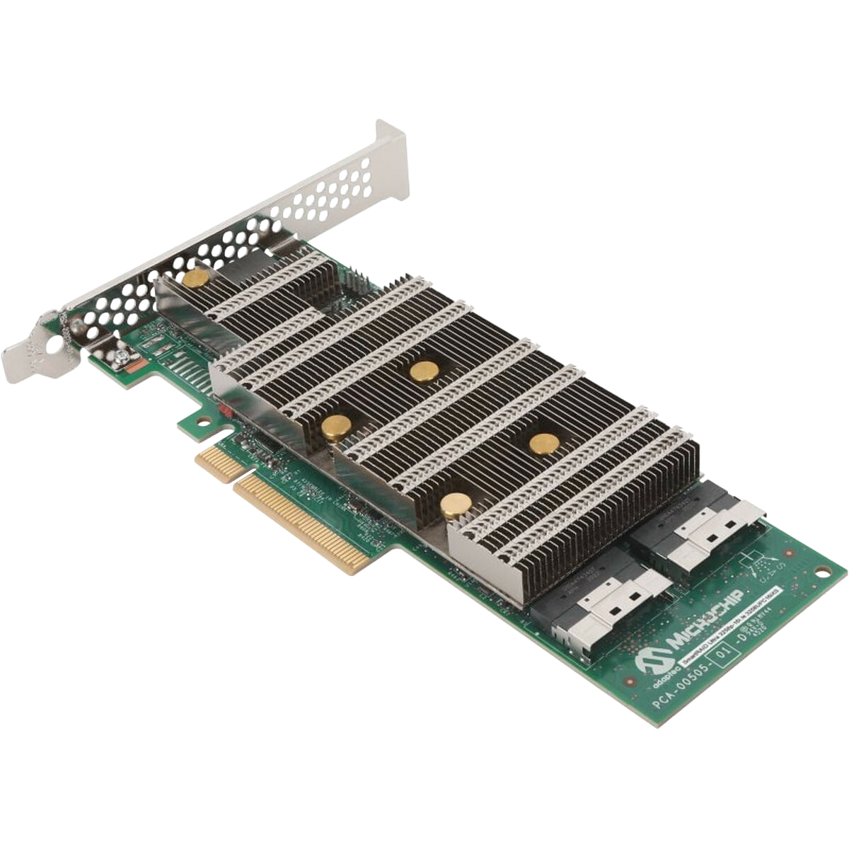Adaptec SmartRAID 3258-16i (3258C16IXS)