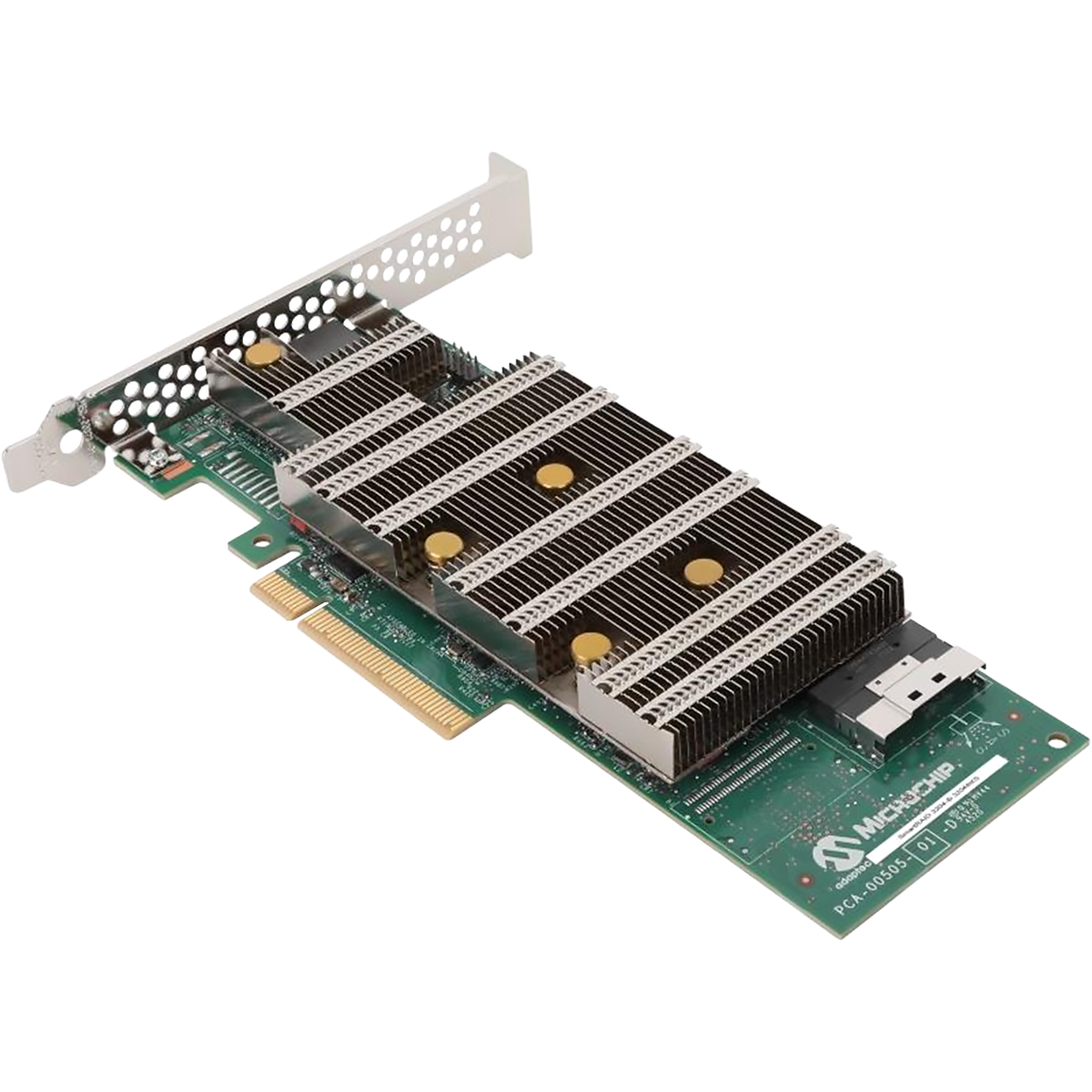 Adaptec SmartRAID 3254-8i (32548IXS)