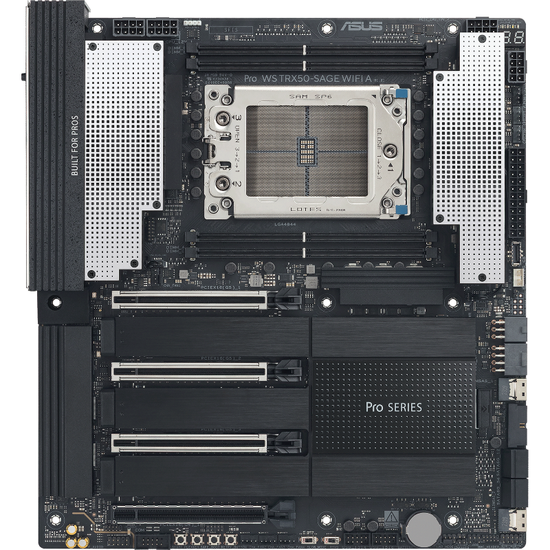 ASUS PRO WS TRX50-SAGE WIFI A (90MB1LE0-M0EAY0)