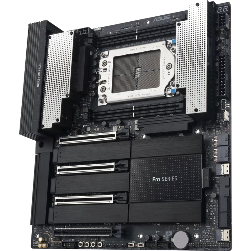 ASUS PRO WS TRX50-SAGE WIFI A (90MB1LE0-M0EAY0)