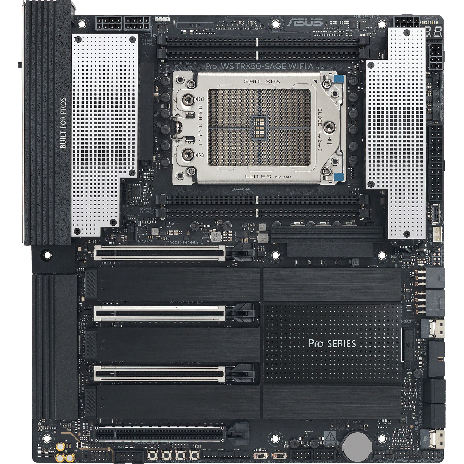 ASUS PRO WS TRX50-SAGE WIFI A (90MB1LE0-M0EAY0)
