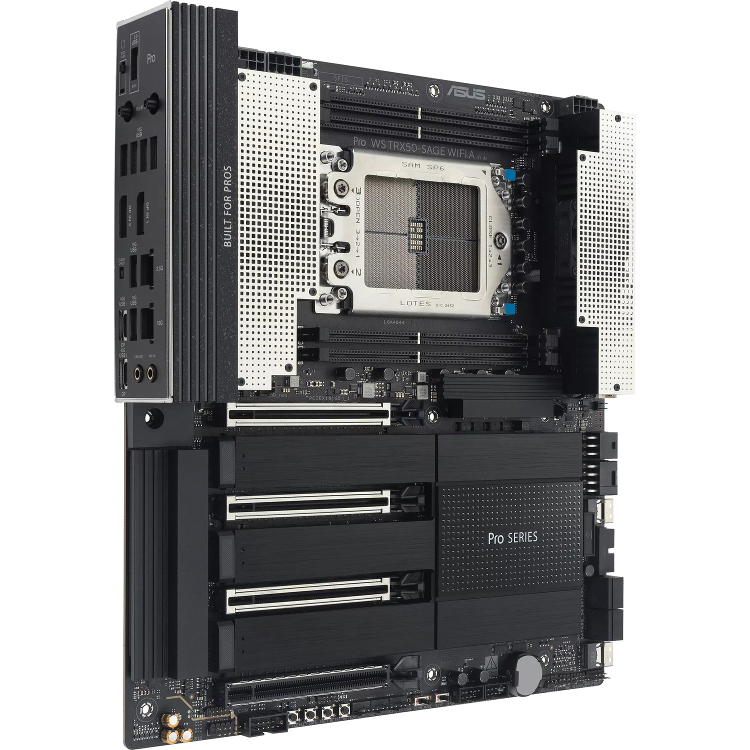ASUS PRO WS TRX50-SAGE WIFI A (90MB1LE0-M0EAY0)
