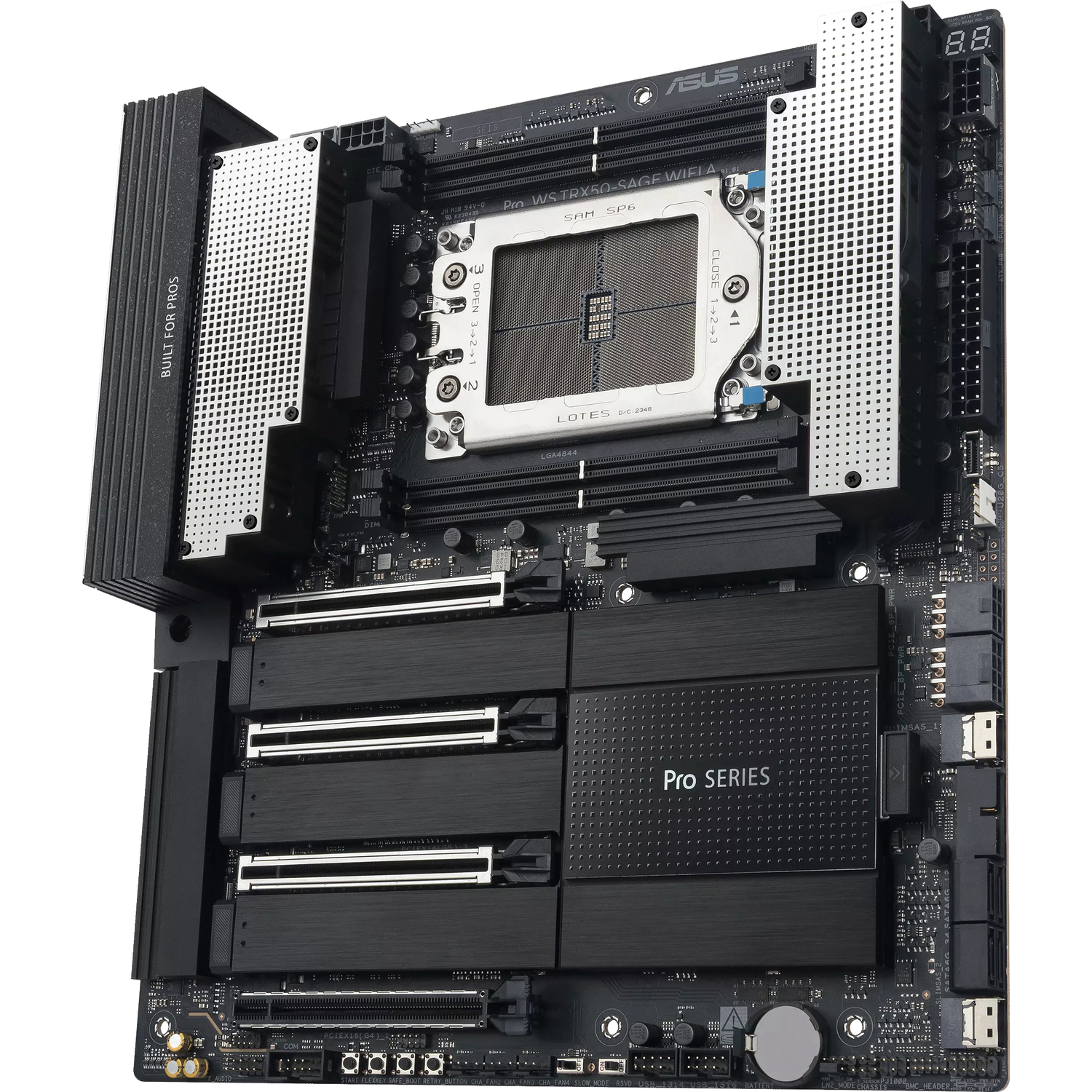 ASUS PRO WS TRX50-SAGE WIFI A (90MB1LE0-M0EAY0)