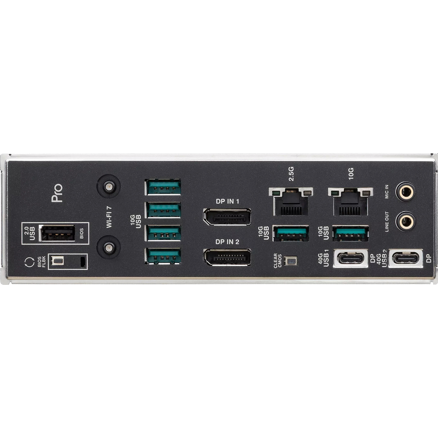 ASUS PRO WS TRX50-SAGE WIFI A (90MB1LE0-M0EAY0)