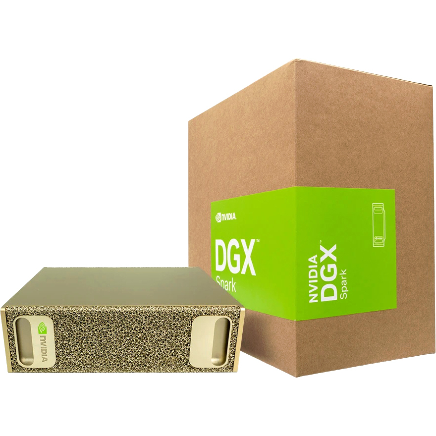 NVIDIA DGX Spark (940-54242-0006-000)