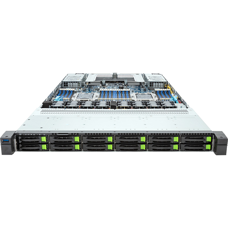 Gigabyte R183-P92 (6NR183P92DR000ABJ1Z1)