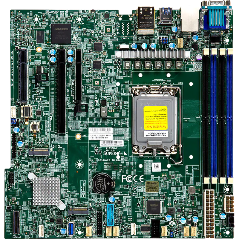 Supermicro MBD-X13SCH-F-B