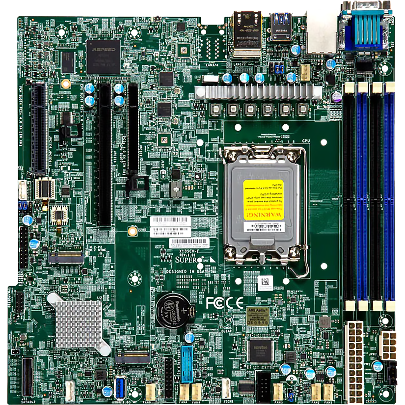 Supermicro MBD-X13SCH-F-B