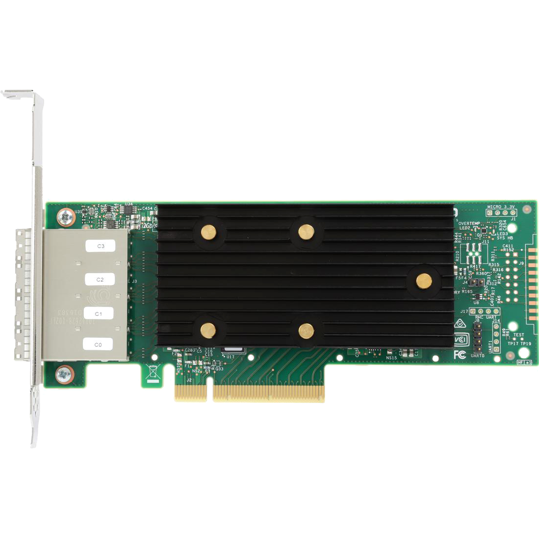 LSI MegaRAID SAS 9400-16e (05-50013-00)