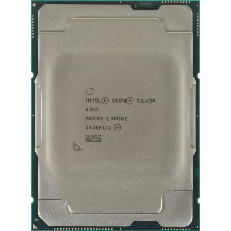 Intel Xeon Silver 4316