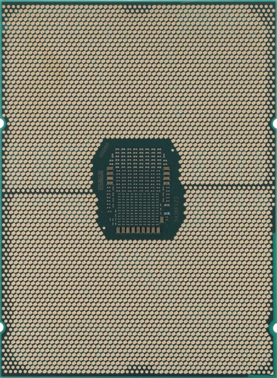 Intel Xeon Silver 4316