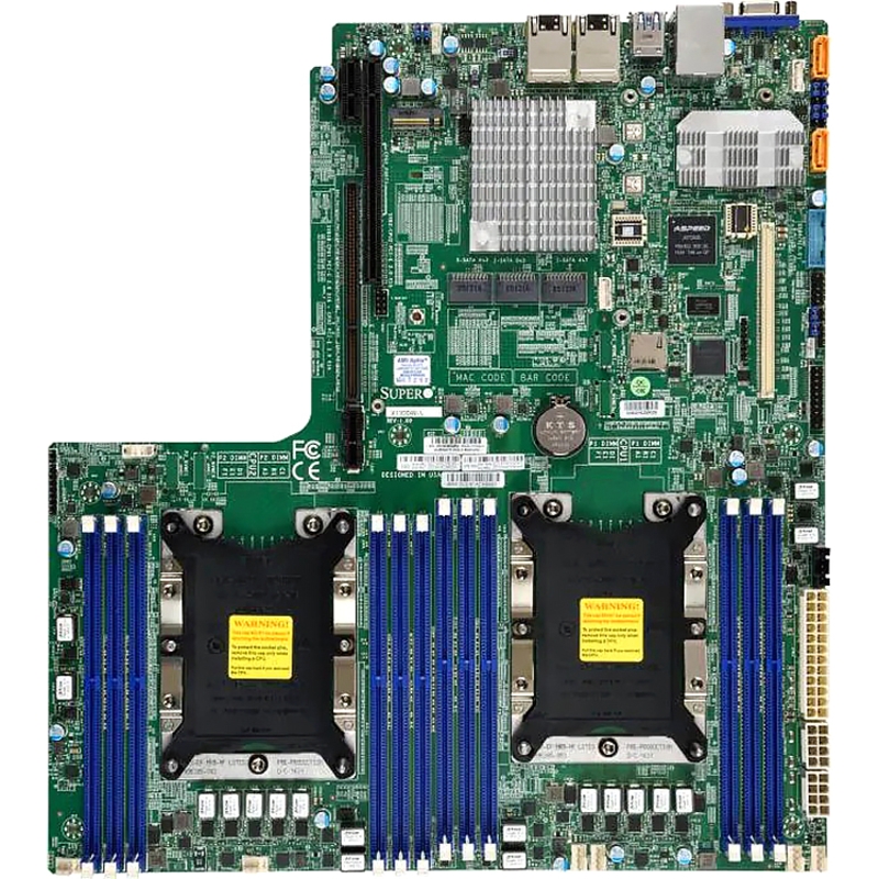 SYS-6029P-WTR Supermicro