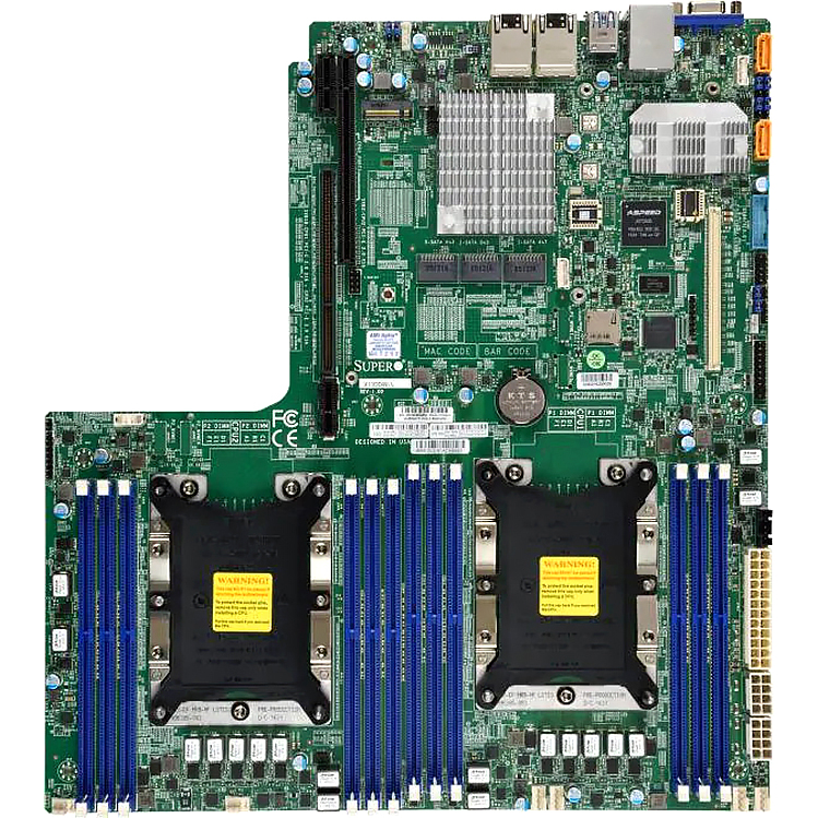 SYS-6029P-WTR Supermicro
