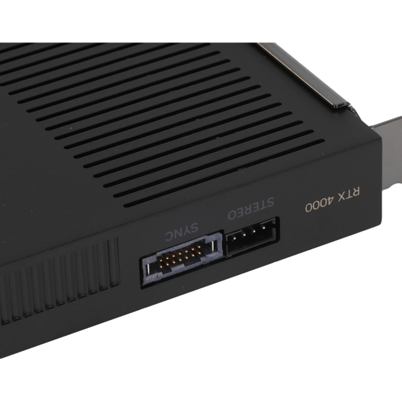 NVIDIA RTX 4000 Ada (900-5G190-2570-000)