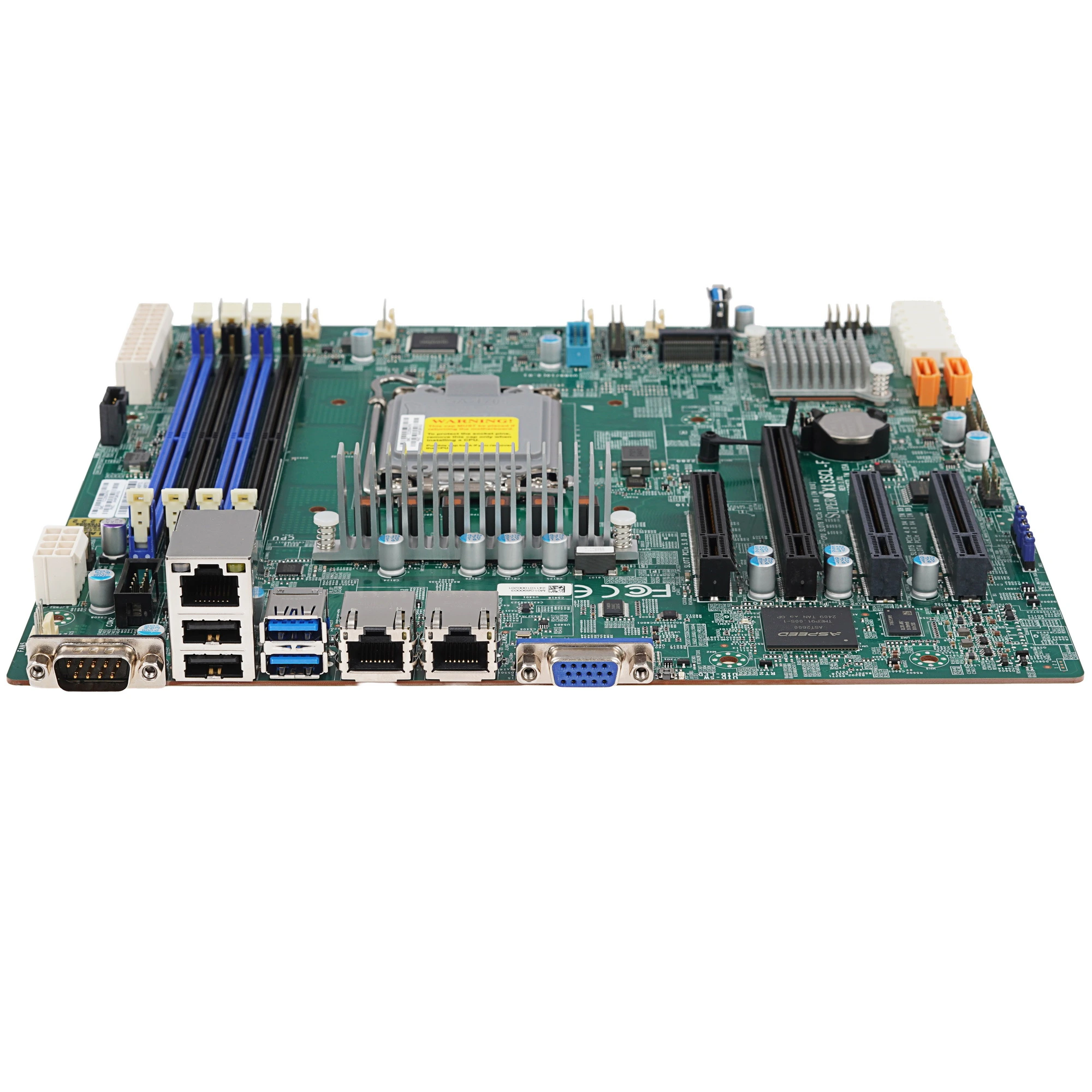 SuperMicro MBD-X13SCL-F-B bundle