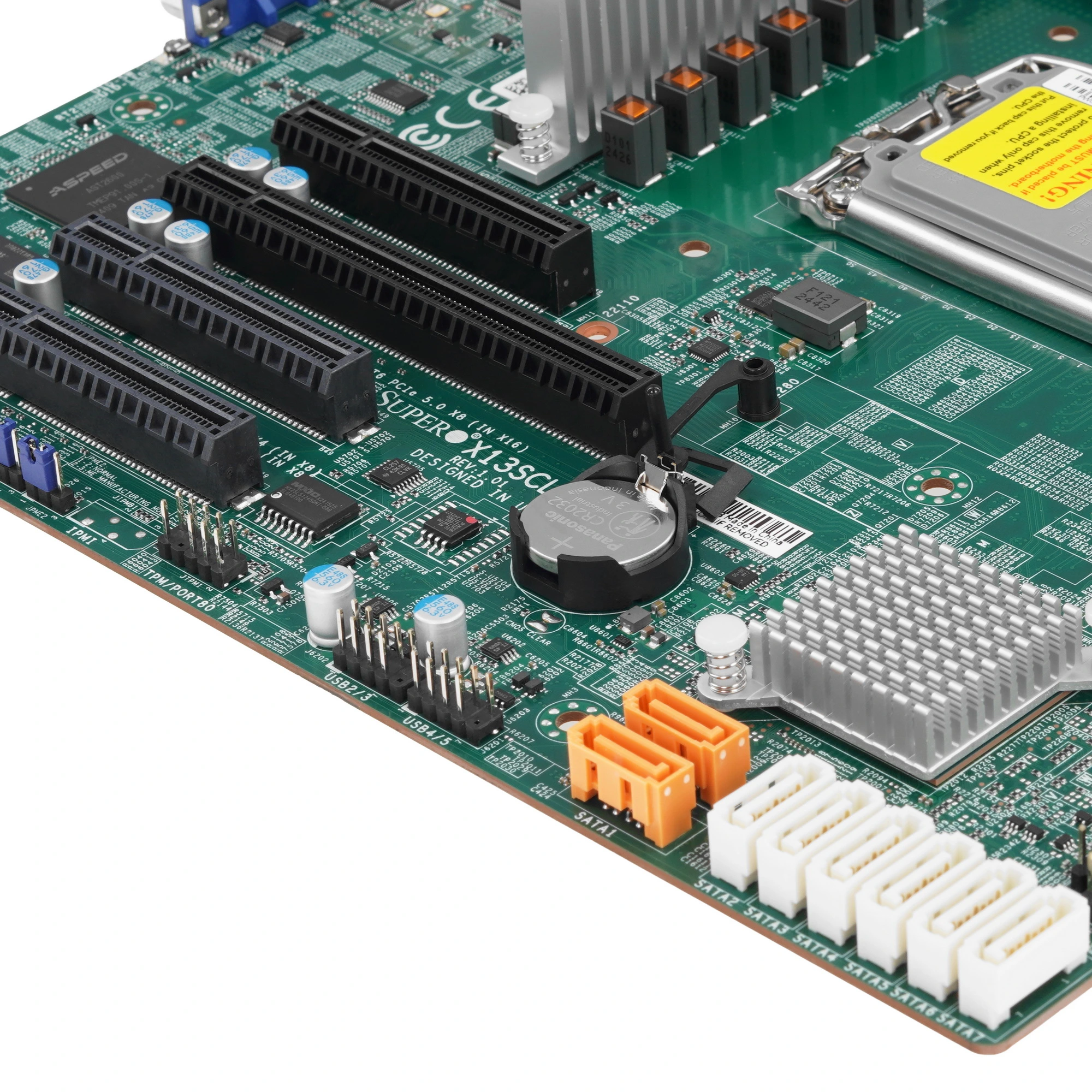 SuperMicro MBD-X13SCL-F-B bundle