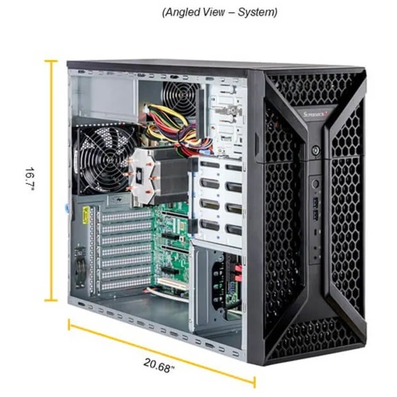 SuperMicro SYS-531A-IL